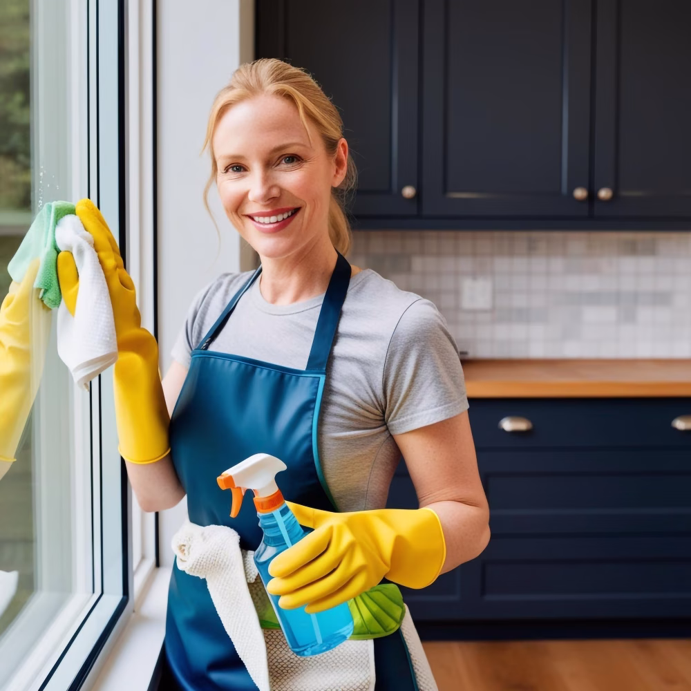 Städhjälp Västerhanninge